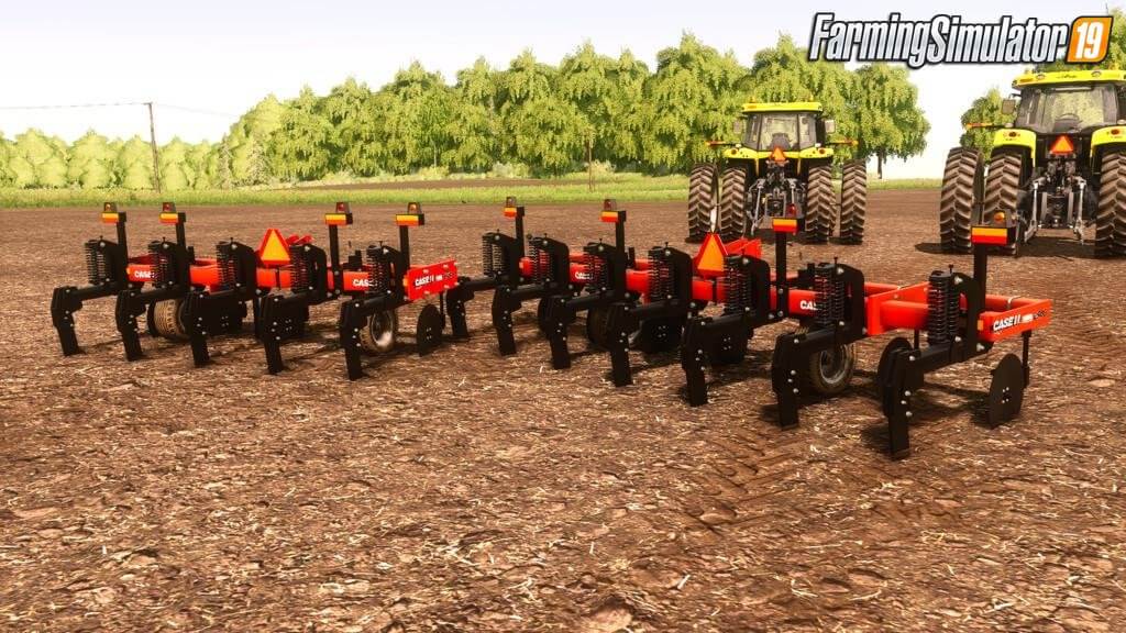 Ecolo Til 2500 v1.0 by NEFG Modding for Farming Simulator 19