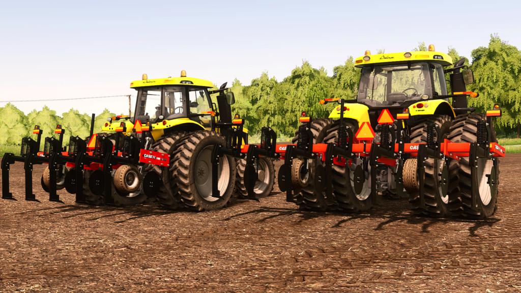 Ecolo Til 2500 v1.0 by NEFG Modding for Farming Simulator 19