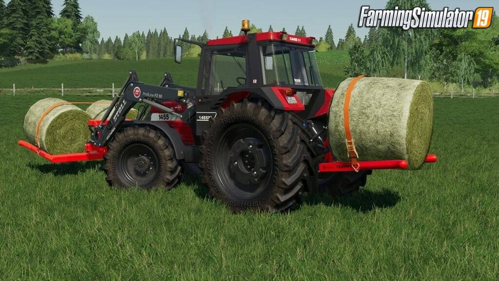 Gorenc Transfer Forks v1.2 for FS19