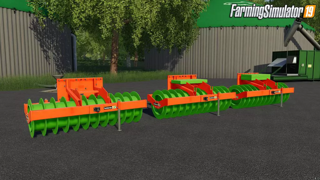 Holaras Stego Package v1.0 by Lucas_PlayzTV for FS19