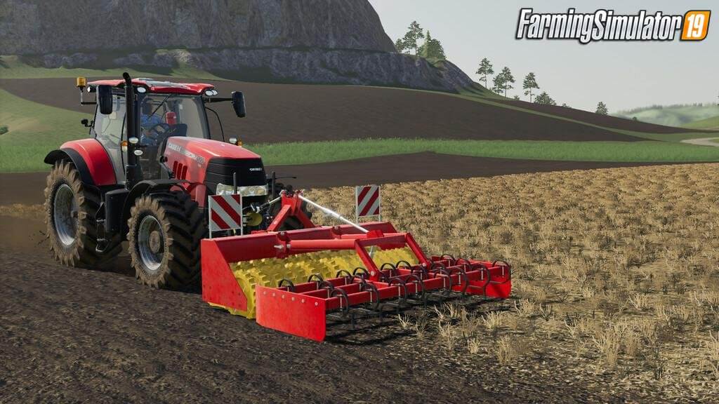 Guettler Duplex 30 v1.0 for Farming Simulator 19