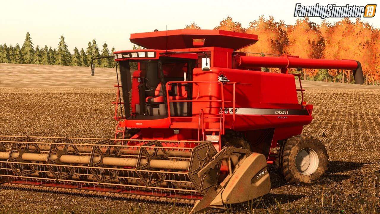 Case 21-25 88 Series v1.0 for Farming Simulator 19