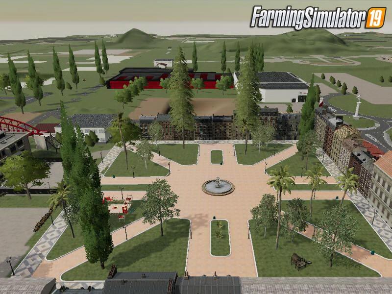 Maltix 2020 Map v2.0 by maximus 45 for FS19