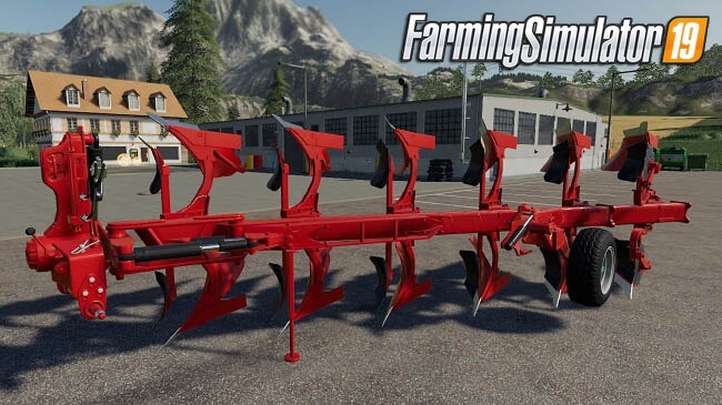 Kvereland 85/100 Variomat v1.0 for FS19