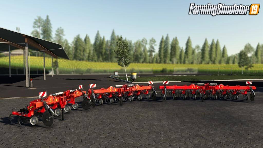 Kongskilde Vibro Crop v1.0 for FS19