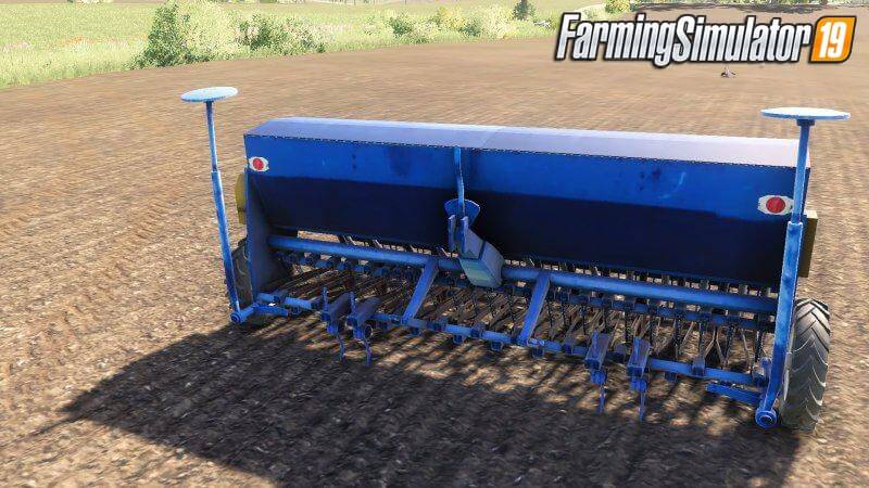 Polonez Rolmasz v1.0 for FS19