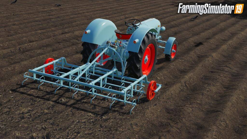 Eicher AG300 v1.0 for FS19