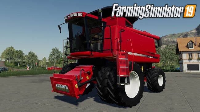 Case 2799 Combine v1.0 for FS19