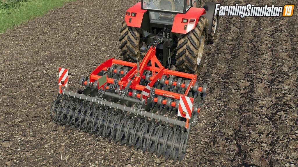 Razol Skyron v1.0 for FS19