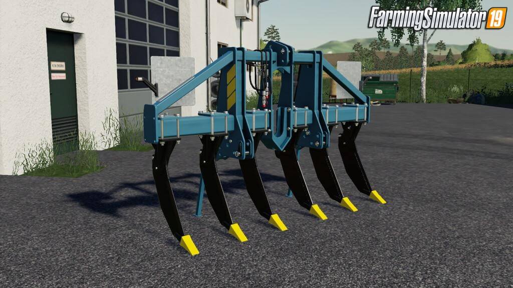 Imants Culter 3m v1.0.1 for FS19