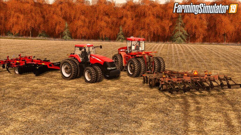 Ecolo-Tiger 870 v1.0 for FS19