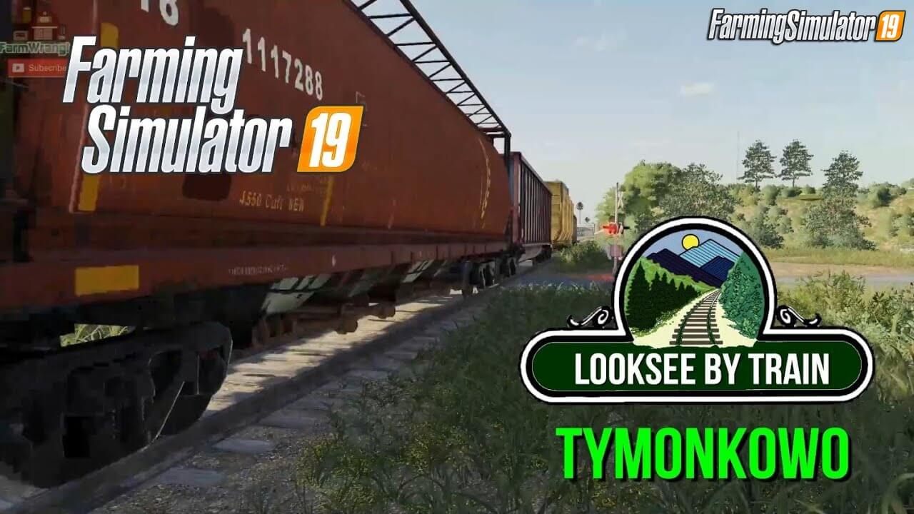 Tymonkowo Map v2.0 for FS19