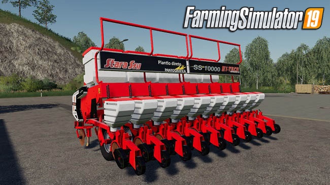 Stara Sfill 10000 v1.0 for FS19