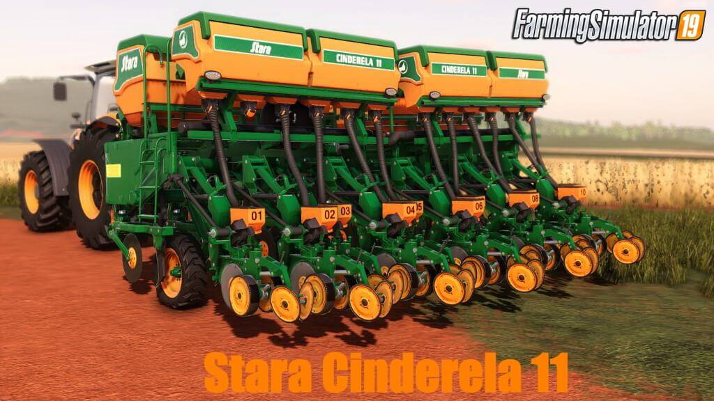 Stara Cinderela 11-17 v2.0 for FS19