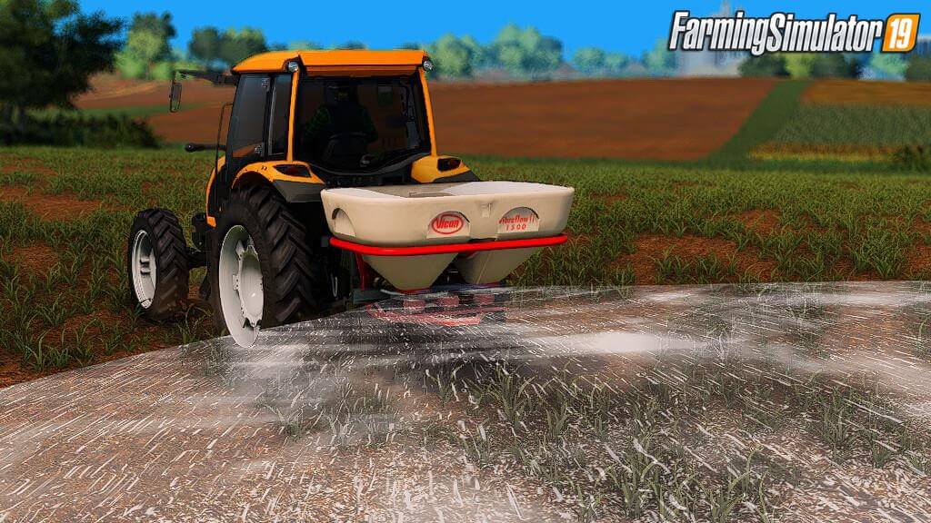 Vicon Vibraflow 1500 V1.1 for FS19