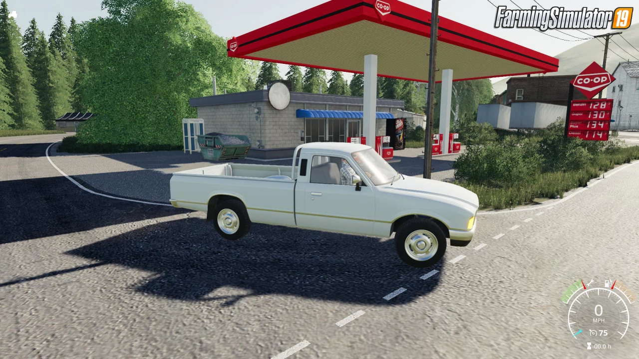 Holmakra Map v1.0 for FS19