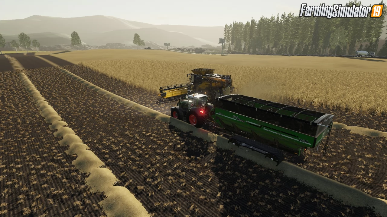 Eledan Map for FS19