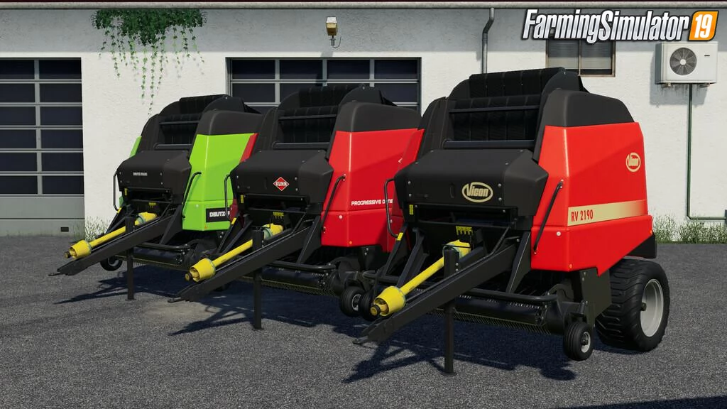 Deutz Varimaster v1.2 for FS19