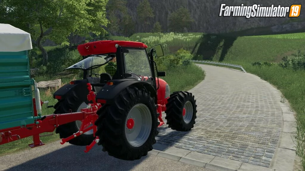 McCormick MC115/120/135 for FS19