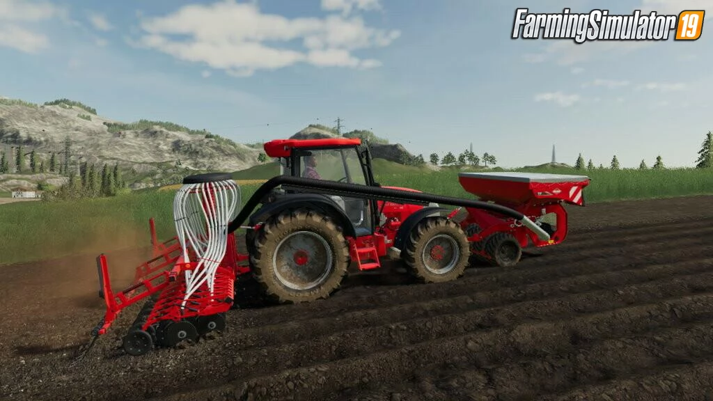 McCormick MC115/120/135 for FS19