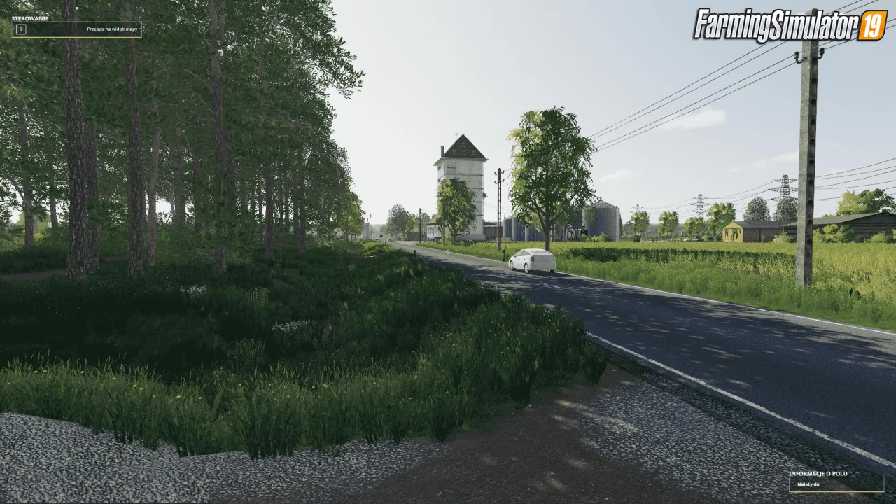 Goliszew Map for FS19