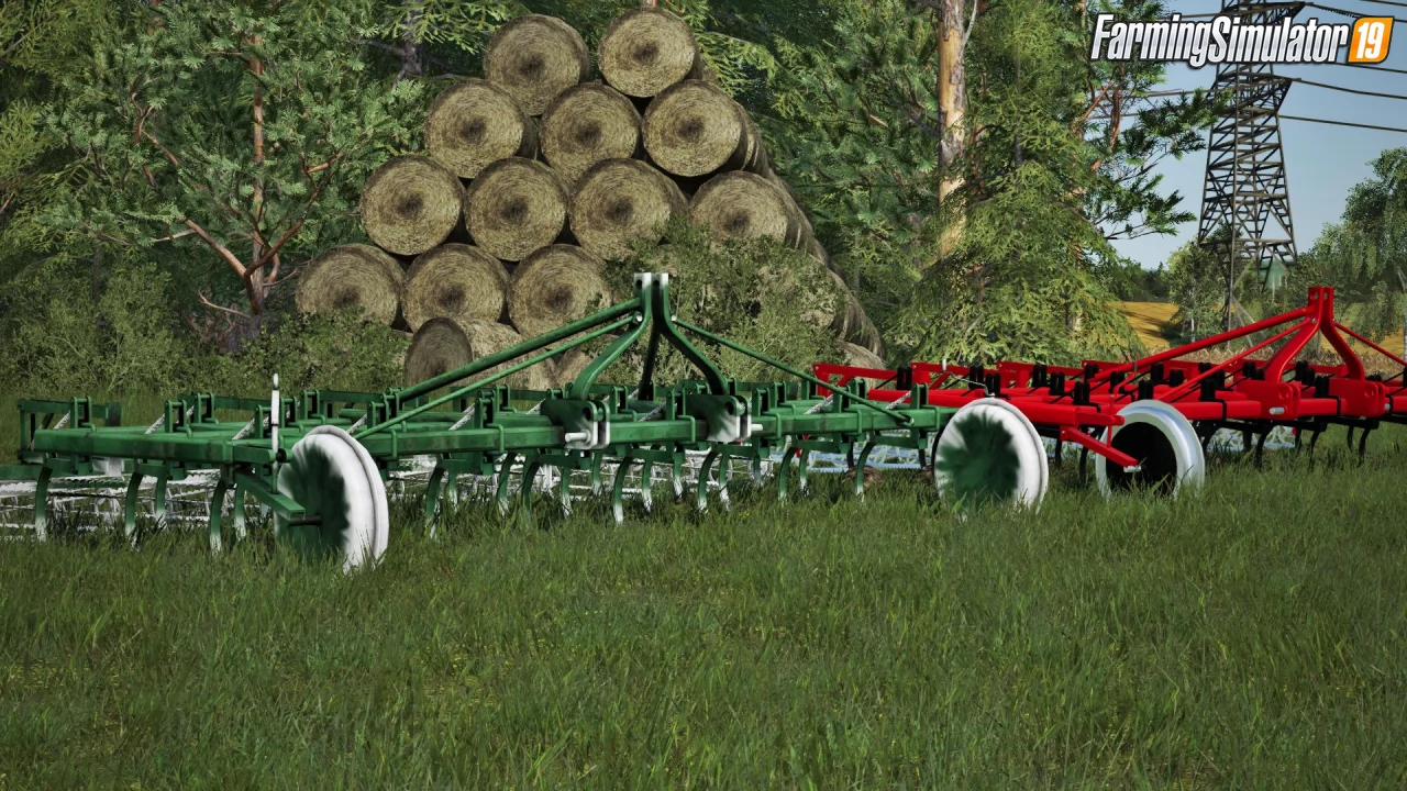 RO ModPack for FS19