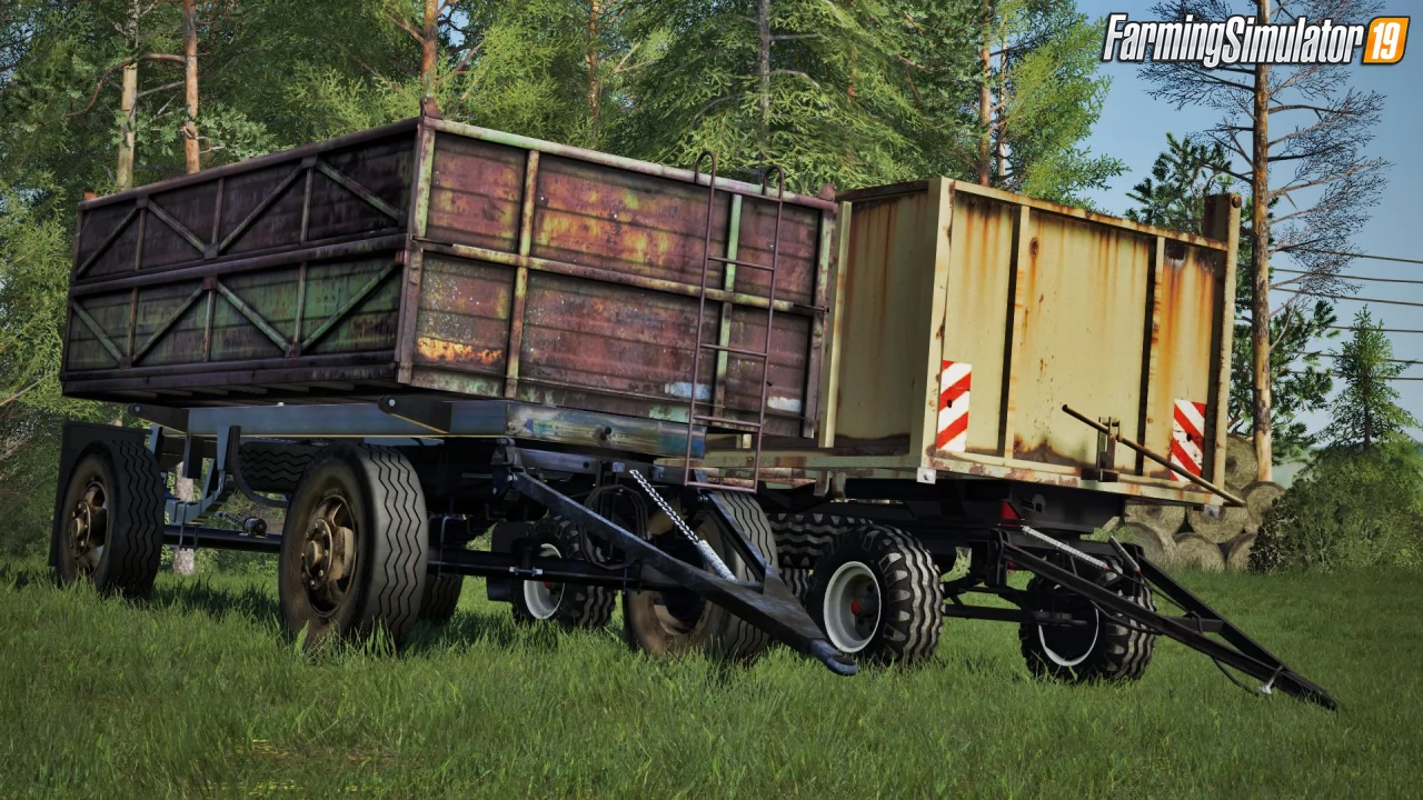 RO ModPack for FS19