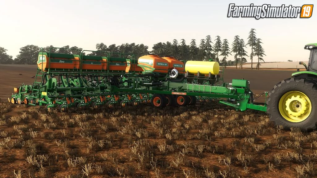 Estrela 32 v1.0 for FS19