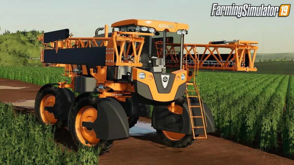 Uniport 4530 v1.0 for FS19