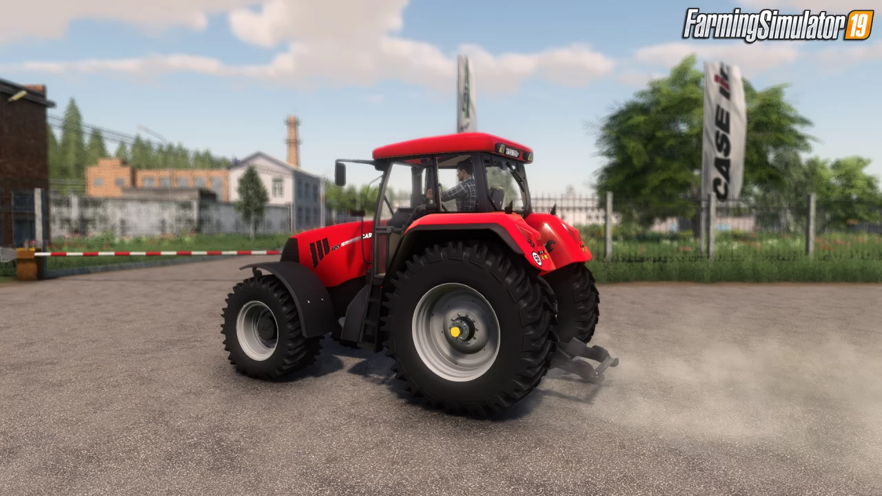 Case IH CVX Series Tractor for FS19