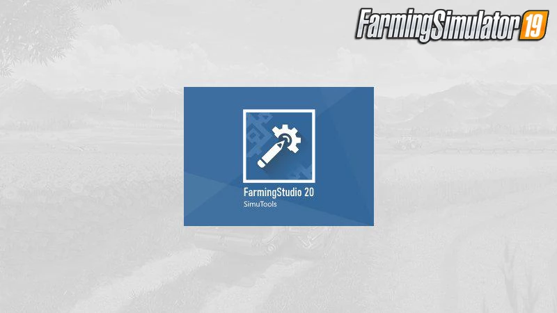 FarmingStudio21 Program v1.1.7 for FS19