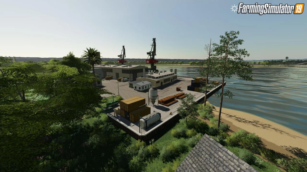 Smallville Map for FS19