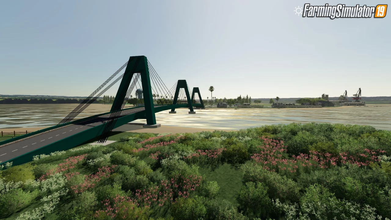 Smallville Map for FS19