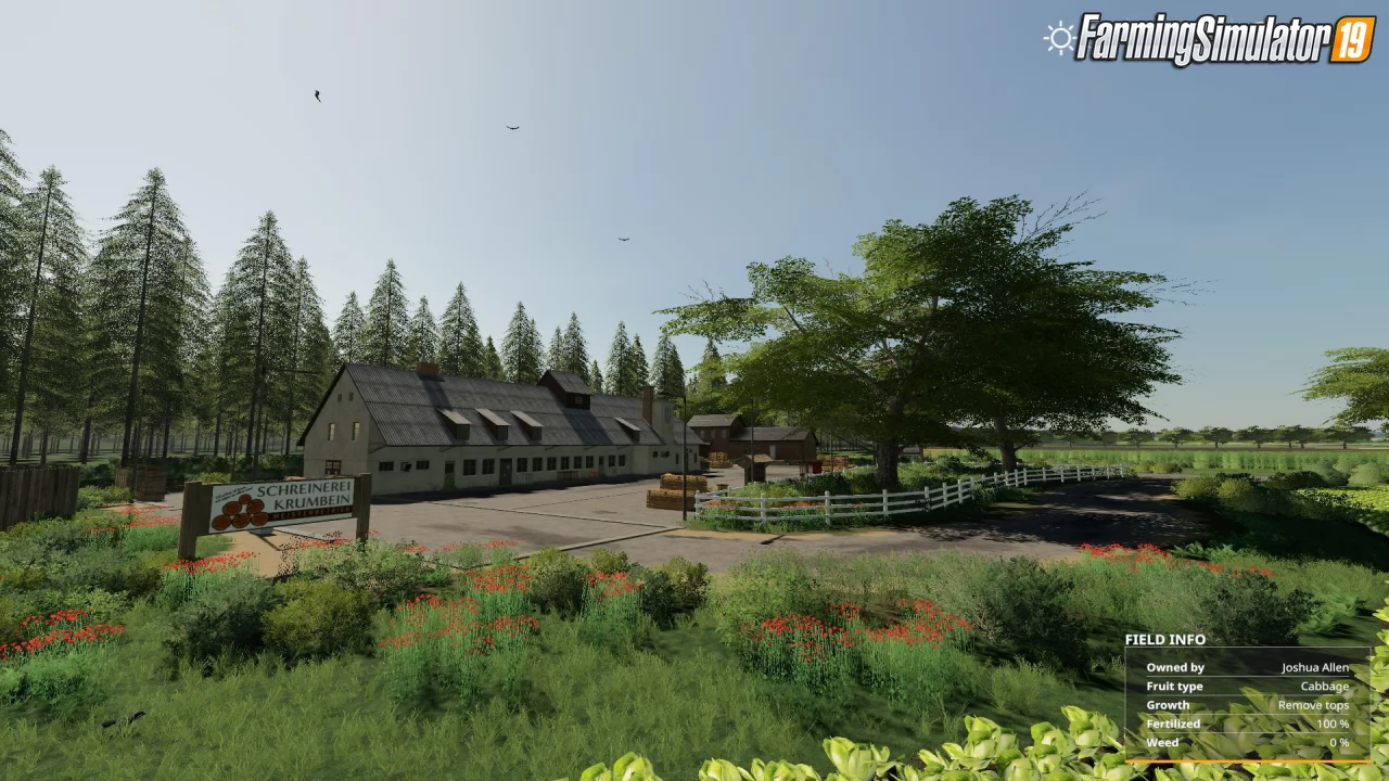 Smallville Map for FS19