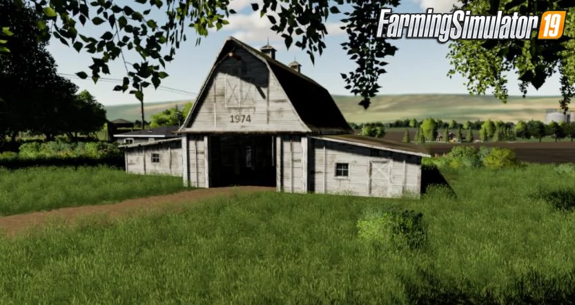 Bulls Gap, Tennessee Map v1.0.1 for FS19