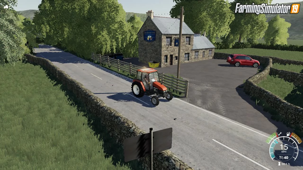 Letton Farm Map for FS19