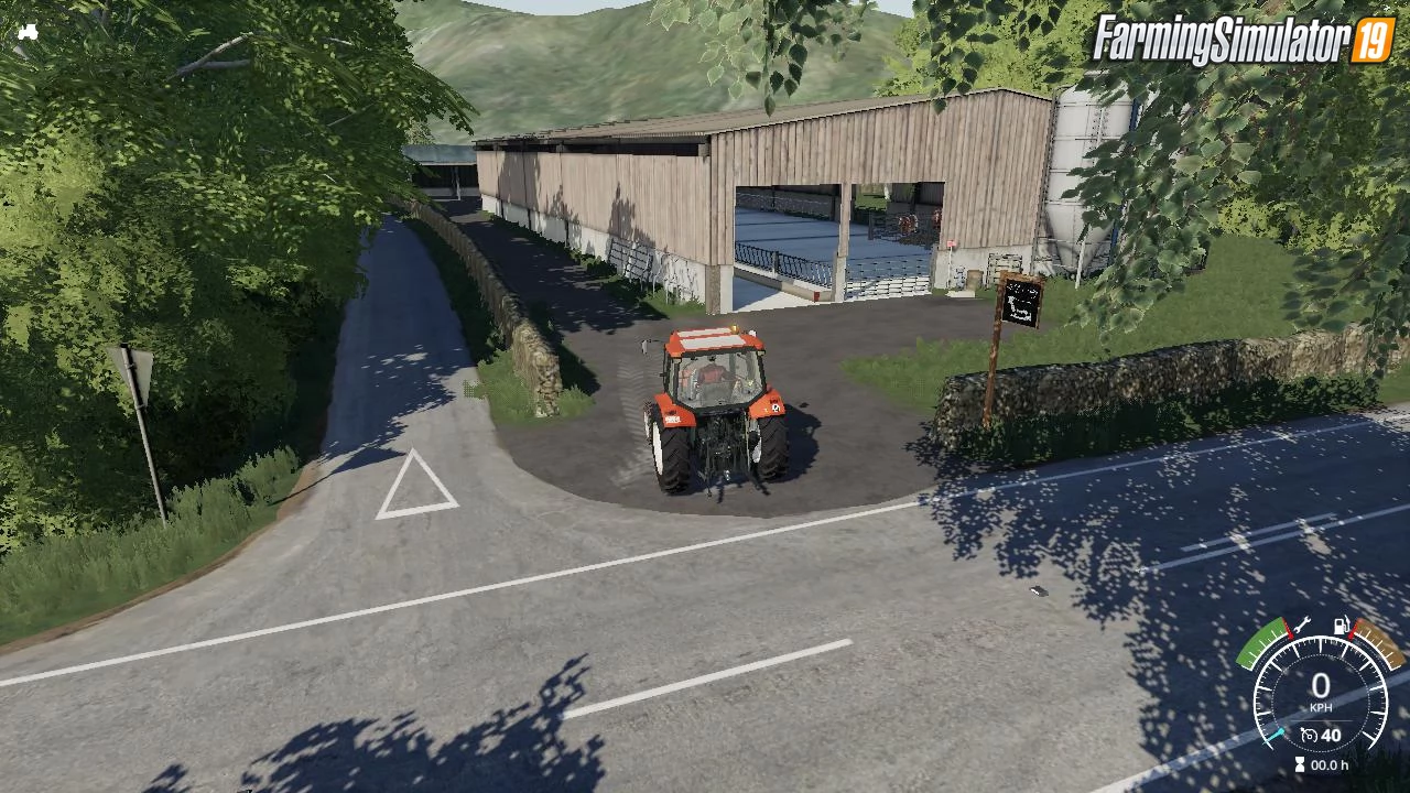 Letton Farm Map for FS19