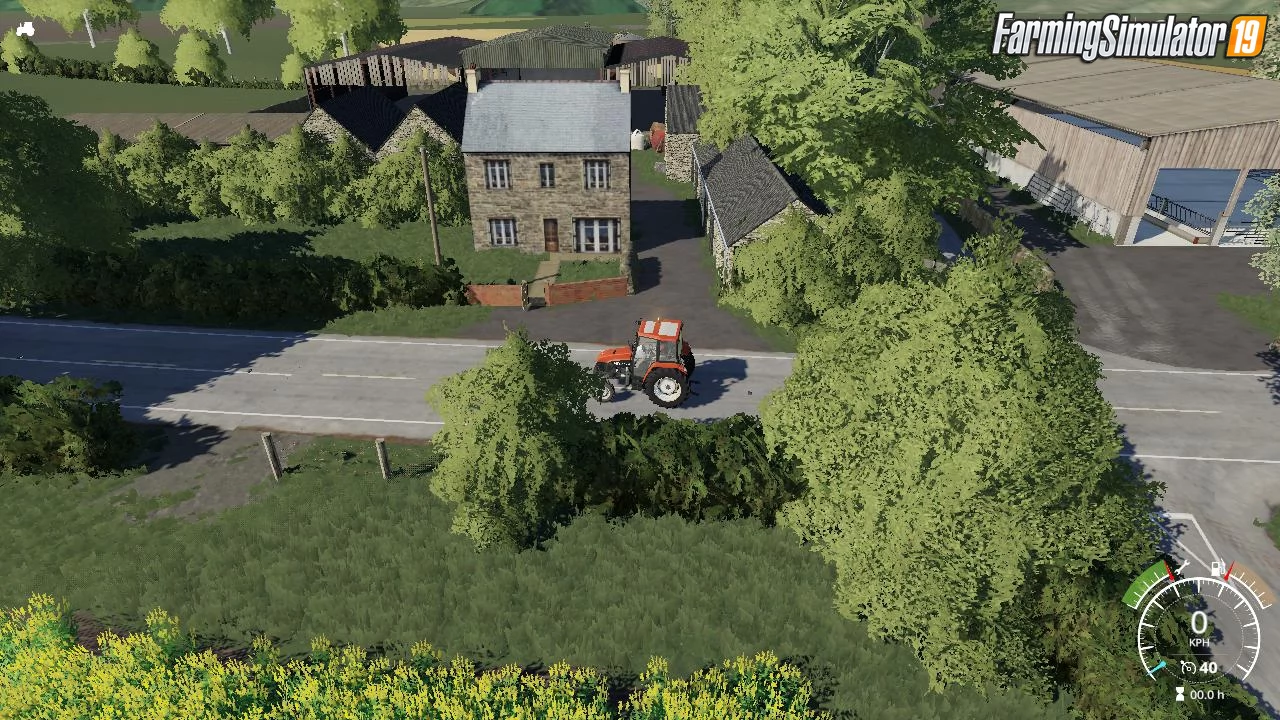 Letton Farm Map for FS19