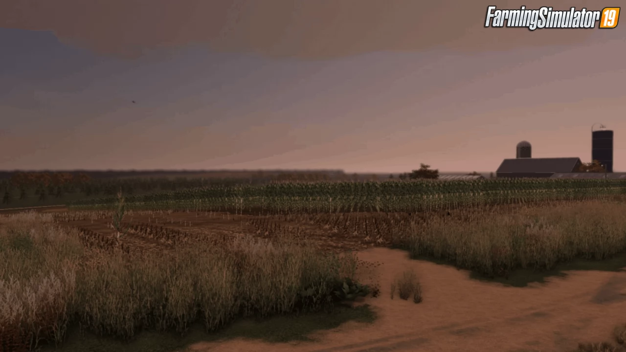 Royalton and MN Map for FS19