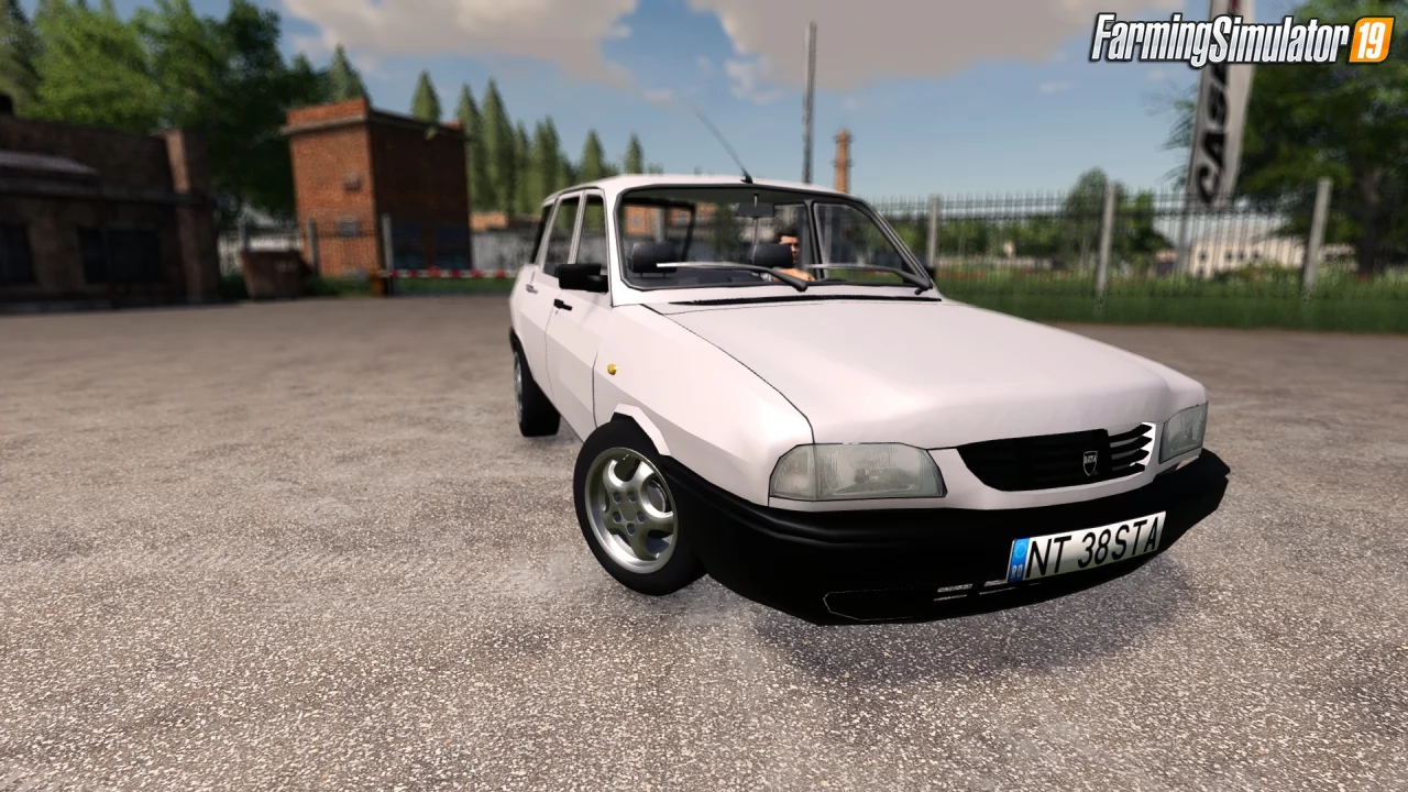 Dacia 1310 Break v1.0 for FS19
