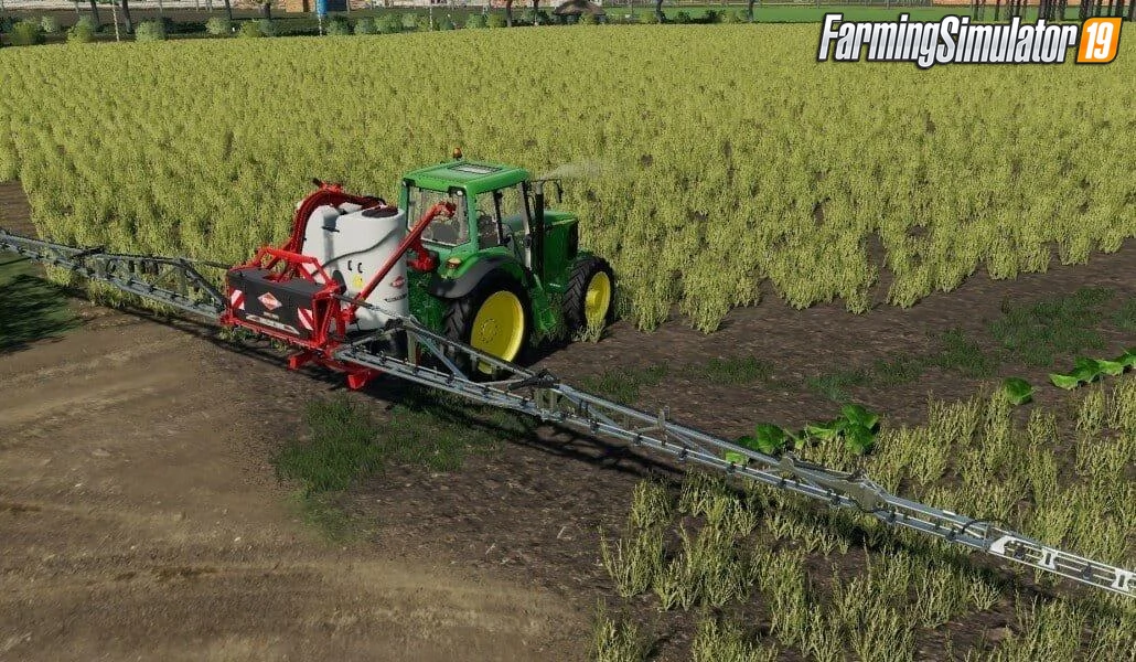 Agro Balkan for FS19