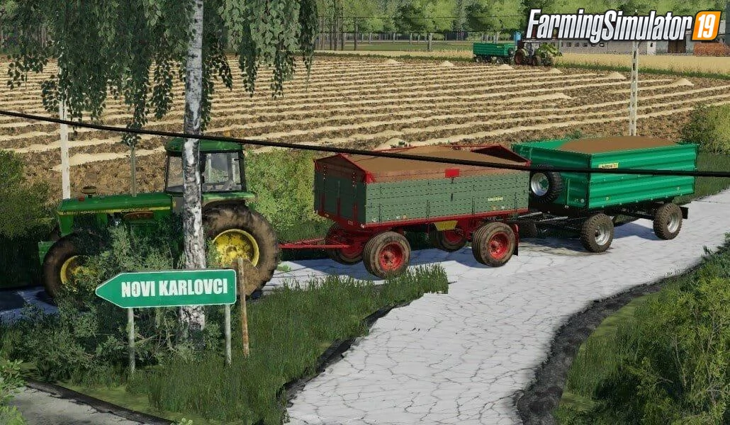 Agro Balkan for FS19