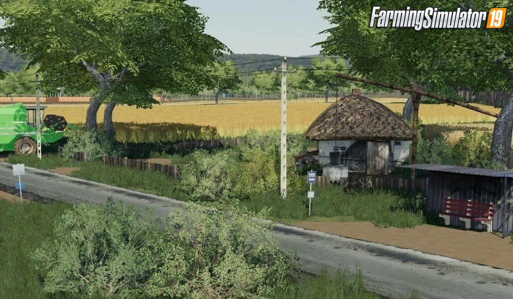 Agro Balkan for FS19