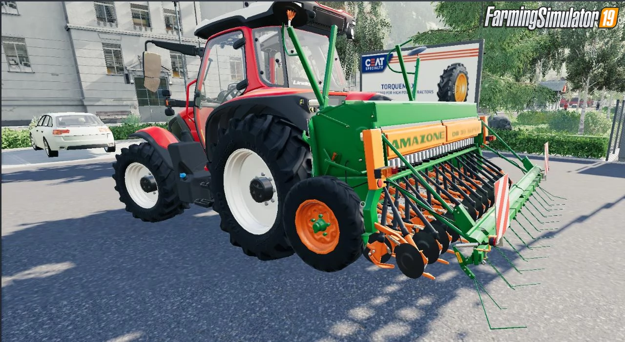 Amazone Drille v1.3 for FS19