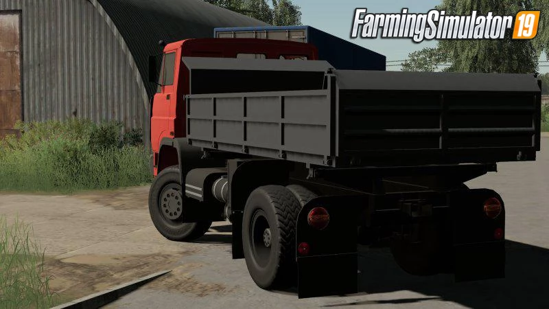 Liaz 150 Truck for FS19