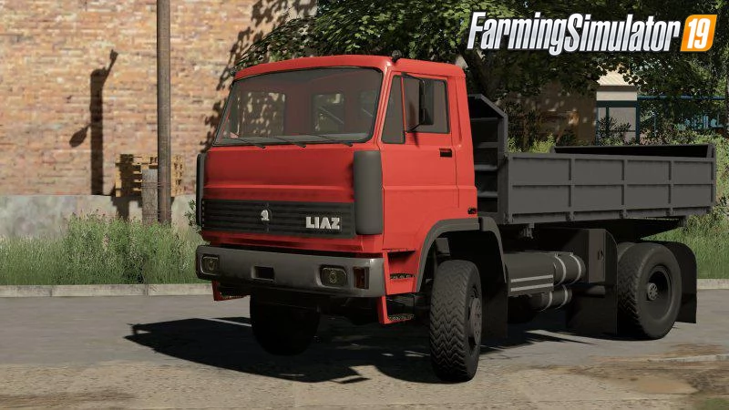 Liaz 150 Truck for FS19