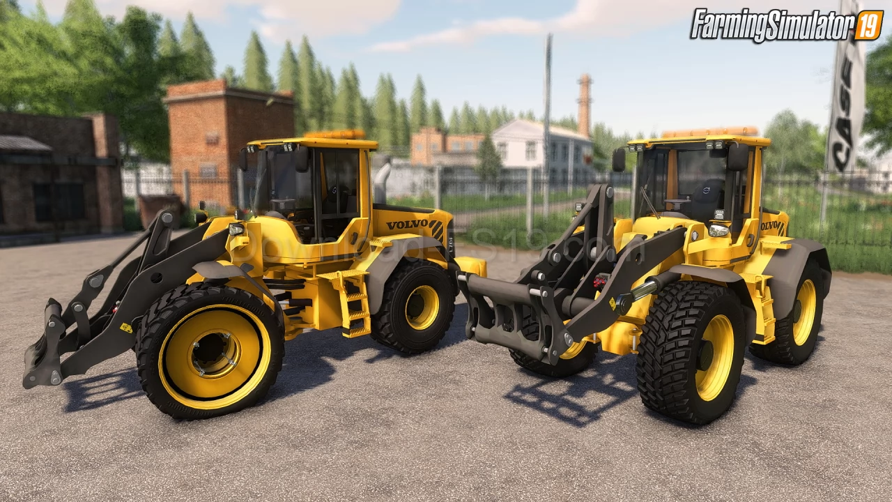 Volvo F Series v1.0 for FS19