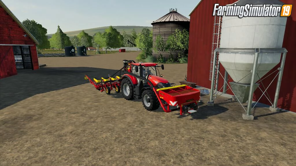 Bucks County, PA Map v2.1.1 for FS19