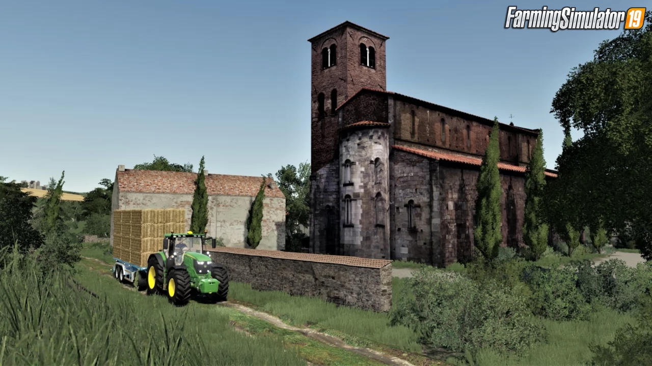 Oakfield Farm Sukaz Edit FS19