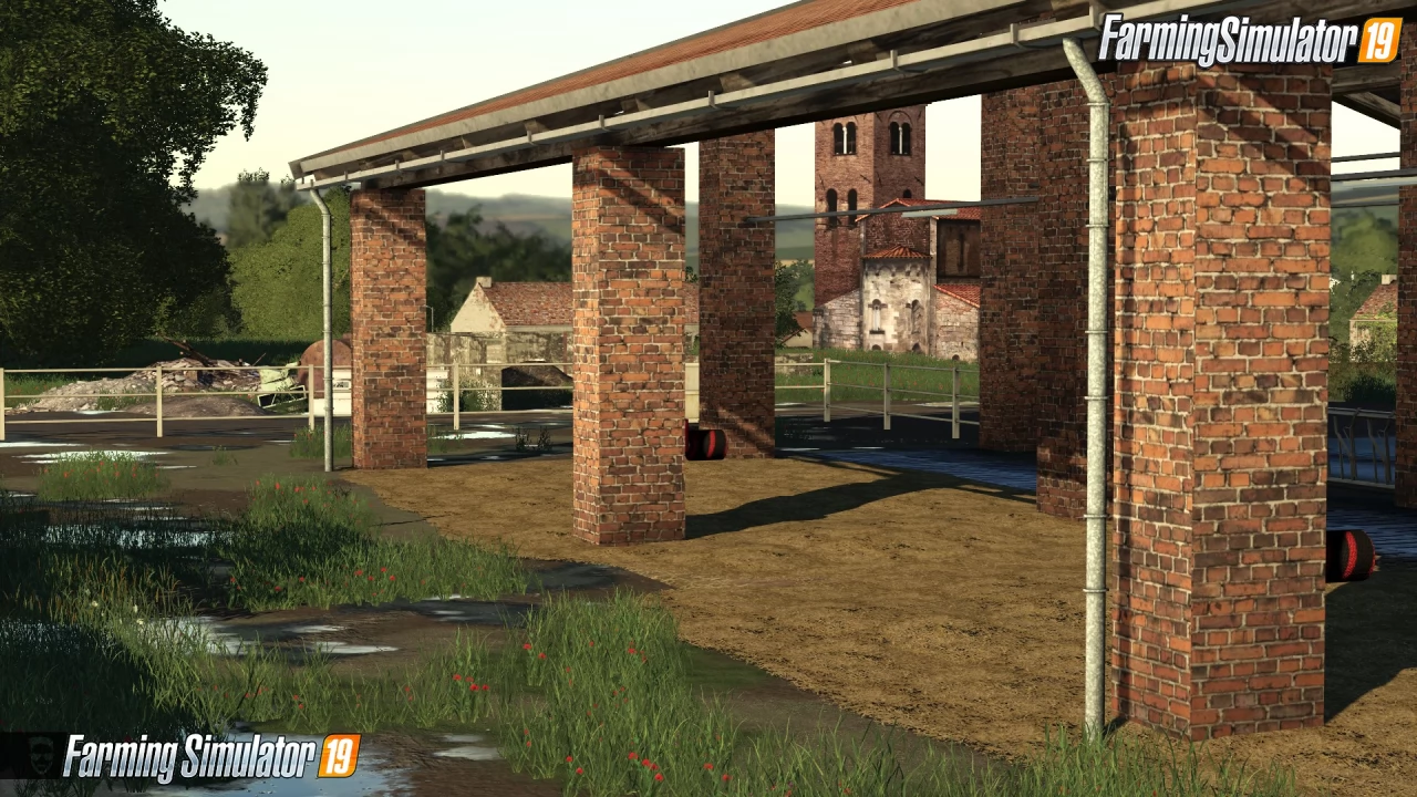 Oakfield Farm Sukaz Edit FS19